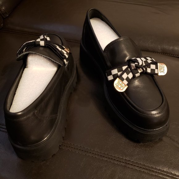 JOSINY Size 9 Black Patent Leather - Picture 2 of 3